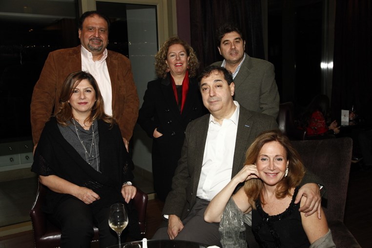 Kefraya Wine Maker Dinner